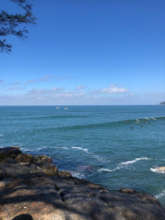 Casinha Astral - Praia Da Ferrugem Garopaba Extérieur photo