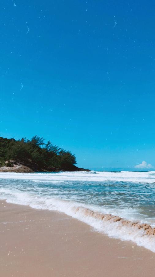 Casinha Astral - Praia Da Ferrugem Garopaba Extérieur photo