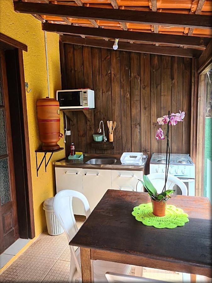 Casinha Astral - Praia Da Ferrugem Garopaba Extérieur photo
