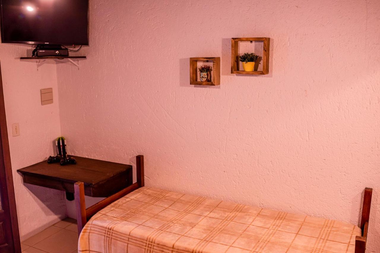Casinha Astral - Praia Da Ferrugem Garopaba Extérieur photo