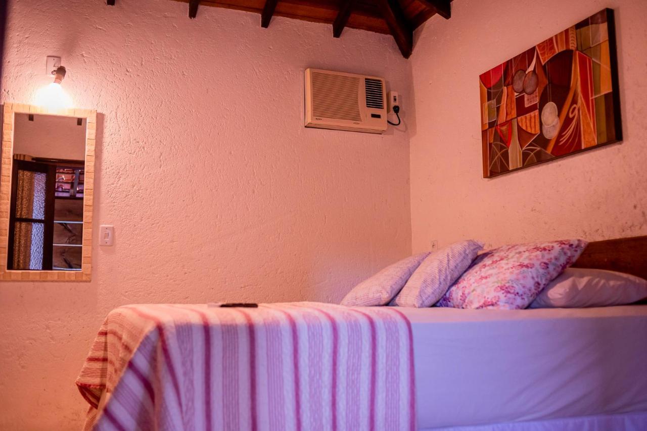 Casinha Astral - Praia Da Ferrugem Garopaba Extérieur photo
