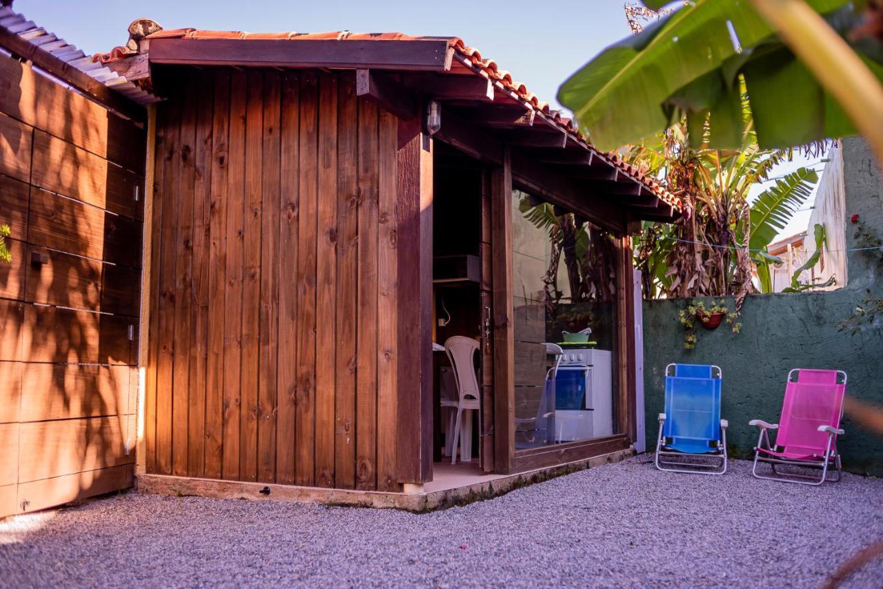 Casinha Astral - Praia Da Ferrugem Garopaba Extérieur photo