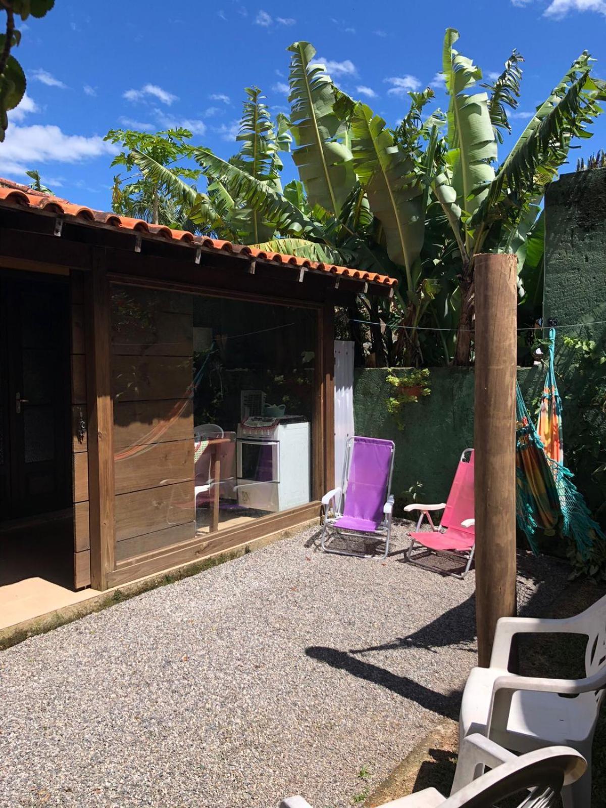 Casinha Astral - Praia Da Ferrugem Garopaba Extérieur photo