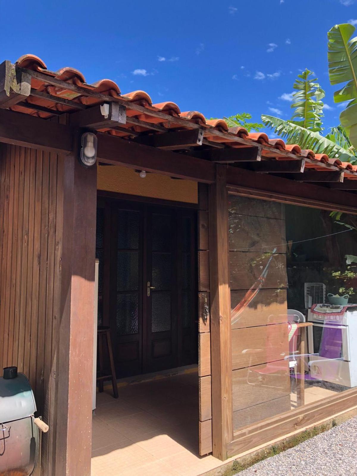 Casinha Astral - Praia Da Ferrugem Garopaba Extérieur photo